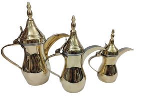 Jarra de Metal de Latón Chapada en Oro, Jarra de Agua con Acabado de Textura Personalizada, con Asa y Tapa, Venta al por Mayor - Product Image 2