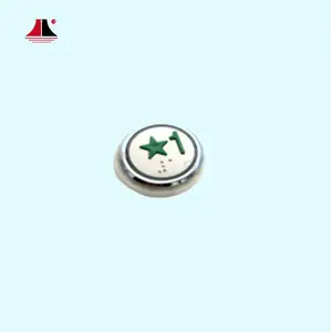 Good Quality Elevator Push Button Elevator COP Button with Braille KD320 Elevator Parts