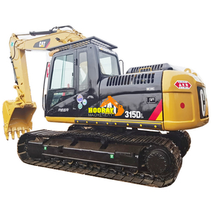 รถขุดตีนตะขาบมือสอง Cat M315D/M315D2/315DL ราคาถูก โปรโมชั่นร้อนแรง รถขุดเคลื่อนที่มือสอง Caterpillar 315/312/320 - Product Image 1
