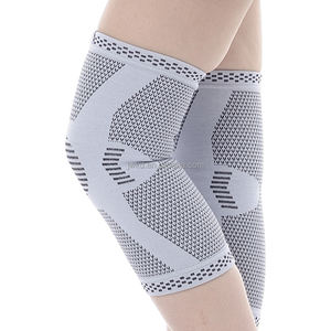 Herstellung OEM Hochwertige Stabilisierte Kniebandage für Leichte Seitliche Bänderverletzungen und Arthrose - Product Image 4