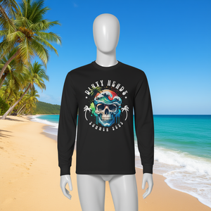Maglietta a maniche lunghe da spiaggia Dirty Heads Summer 2025 - Product Image 3