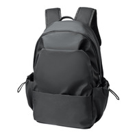Sac à dos décontracté pour ordinateur portable, unisexe, imperméable, grande capacité, personnalisable