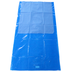 Housse de chariot de bloc opératoire EOS Mayo absorbante de haute qualité, drap de procédure médicale certifié CE, taille personnalisée - Product Image 4