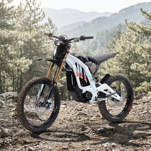 Moto électrique Surron <span class=keywords><strong>pas</strong></span> chère, <span class=keywords><strong>Dirt</strong></span> Bike électrique pour adultes, batterie lithium 72V 35Ah, performance tout-terrain 80 km/h, modèle Surron Lbx <span class=keywords><strong>pas</strong></span> <span class=keywords><strong>cher</strong></span> - Product Image 2