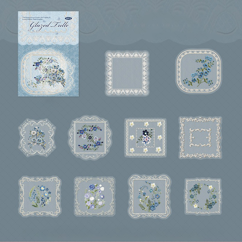 Peinture de broderie Yunsha