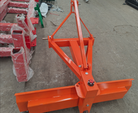Lames de niveleuses robustes 20-50 CV pour tracteurs, bulldozers, niveleuses et pièces de nivellement de terrain – Haute Productivité