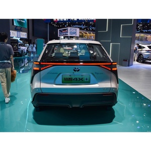 Hubei Yitong 2024 2023 Bz4X Coche Eléctrico de Alta Velocidad Elite de Largo Alcance Pro 4WD Ultra, Vehículo de Nueva Energía de <span class=keywords><strong>Uniland</strong></span> Motors - Product Image 5