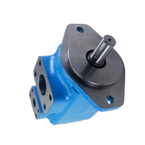 ปั๊มน้ำมันอุตสาหกรรมยี่ห้อ Yisheng รุ่น 20V-12A-1A1B1C1D-22R ปั๊มไฮดรอลิกใบพัดสูงสำหรับเครื่องฉีดพลาสติก - Product Image 6