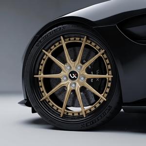Jantes de voiture 5x114.<span class=keywords><strong>3</strong></span> 5x120 5x130 18 19 20 21 22 pouces, jantes en alliage forgé pour voitures particulières <span class=keywords><strong>Tesla</strong></span> <span class=keywords><strong>Model</strong></span> Y <span class=keywords><strong>3</strong></span> BMW M3 M4 Porsche 911 - Product Image 2
