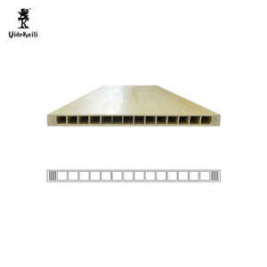 Porte intérieure en WPC, style moderne, 100 % étanche, anti-termites, épaisseur 45 mm, pour maison. - Product Image 2