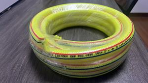 Tuyau de drainage de jardin flexible en HDPE, <span class=keywords><strong>perforé</strong></span> et ondulé, pour le drainage de l'eau des fermes et des aménagements paysagers - Product Image 5
