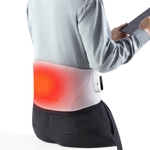 Nouvelle <span class=keywords><strong>ceinture</strong></span> de soutien <span class=keywords><strong>lombaire</strong></span> électrique 2026 avec massage abdominal au graphène et fonction <span class=keywords><strong>chauffante</strong></span> - Product Image 6