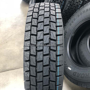 โรงงานยางรถยนต์จีน 295/80r22.5 315/80R22.5 รายชื่อผู้สนับสนุนชั้นนำ 385/65r22.5 315/80r22.5 สำหรับรถบรรทุก - Product Image 1
