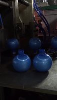 Robinet de lavabo moderne à trou unique avec capteur intelligent, mitigeur chaud/froid en laiton, monocommande, à poser sur le comptoir, pour usage domestique et commercial
