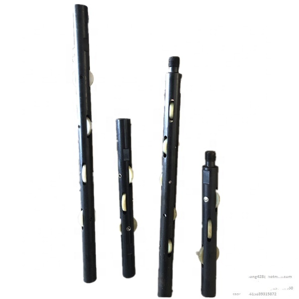 2021 API copper/nylon wheel Wheeled Roller Guide/centralizer for sucker rod