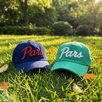 Cappellino da Baseball in Corduroy Personalizzato per Uomo e Donna, Stile Vintage Hip-hop, Design Sportivo per Primavera e Autunno