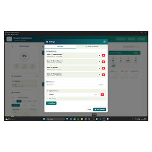 Equipo Agrícola de Alta Calidad, Automatización de Invernaderos de Primera Clase, Sistema Local Basado en PC Netvion Multi-Span, Precio Competitivo - Product Image 1