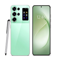 Großhandel S25 Ultra 16G+1TB Android 15 5G Smartphone 7,3 Zoll 108MP KI-Kamera Globale Version 2026 Direktlieferung ab Werk