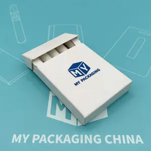 The Newest Flip Top Kit Packaging Boxes Best Packaging Boxes In Cheap Price Hot Selling 2023