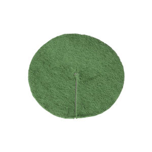 Manta de Cobertura Sustentável de Fibra de Coco Redonda para Bases de Árvores, Cobertura Ecológica Retentora de Umidade para Jardins e Viveiros - Product Image 3
