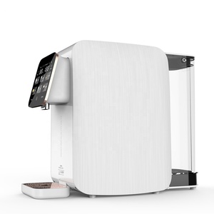 Erogatore di acqua Desktop calda alcalina Olansi 3 secondi di riscaldamento minerali ricchi da tavolo sistema di filtro dell'acqua ad osmosi inversa - Product Image 5