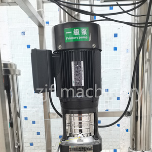 Système d'osmose inverse de l'eau Ro -500l/h pour purifier l'eau potable, filtre de fabrication avec <span class=keywords><strong>adoucisseur</strong></span> d'eau pour ligne de production - Product Image 4