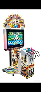 Machine de tir à monnayeur avec accepteur de billets pour divertissement, très performante - Product Image 3