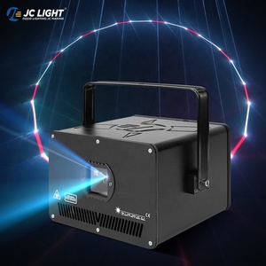 Düğün Lazer ışığı kar makinesi düğün projektör ile 3w 5w Lazer ışıkları animasyon disko Dj Lazer ışıkları gece kulübü için - Product Image 3