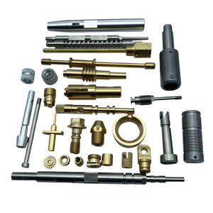 Pièces usinées sur mesure en métal BORED, composants de fraisage CNC de précision pour machines industrielles, tolérance 0,01, finition de surface. - Product Image 1