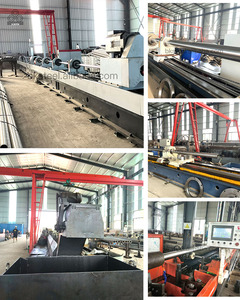 צילינדר הידראולי באיכות ירודה צינור e355 bk + s h8 סובלנות honing צינור - Product Image 5