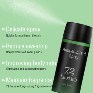 OEM ODM <span class=keywords><strong>Old</strong></span> Spice Antitranspirante <span class=keywords><strong>Desodorante</strong></span> Spray Natural Aloe Vera Perfumado Mujeres Antitranspirante Spray Mejora el Olor Corporal - Product Image 4