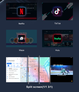 กล่อง IHeylinkit Wireless Carplay AI สำหรับ BMW รองรับ Android 16 เล่นวิดีโอ YouTube ได้ - Product Image 6