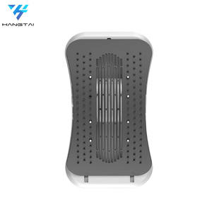 Höhenverstellbarer Lendenwirbelstrecker, Taillen- und Rückenmassagegerät für Sport, Fitnessstudio & Entspannung, Qualitativ hochwertiges Produkt zur Taillenformung - Product Image 6