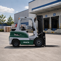 Chariot élévateur électrique de 3, 3,5, 4, 5 tonnes, de qualité supérieure, avec batterie au lithium, certifié CE et MSDS, pour usage intensif, neuf, fabriqué par une usine professionnelle depuis 25 ans
