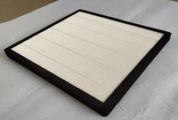 Pour Okaysou Airmax 10L ProAiibot purificateurs d'air Aiibot-A300 3 filtres Kit de remplacement de pré-filtre à charbon actif HEPA à 5 étages