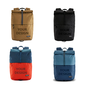 Travelling Backpack Laptop Backpack Business Waterproof Polyester 2025 Hot Sales New Idea Promotion Product