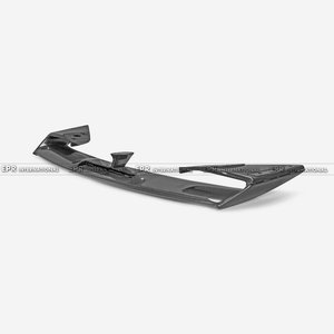 Alerón trasero de primera calidad tipo OE para Nissan GTR R35 T-Spec 2023, réplica del alerón GT, pieza del kit de carrocería aerodinámica exterior - Product Image 3