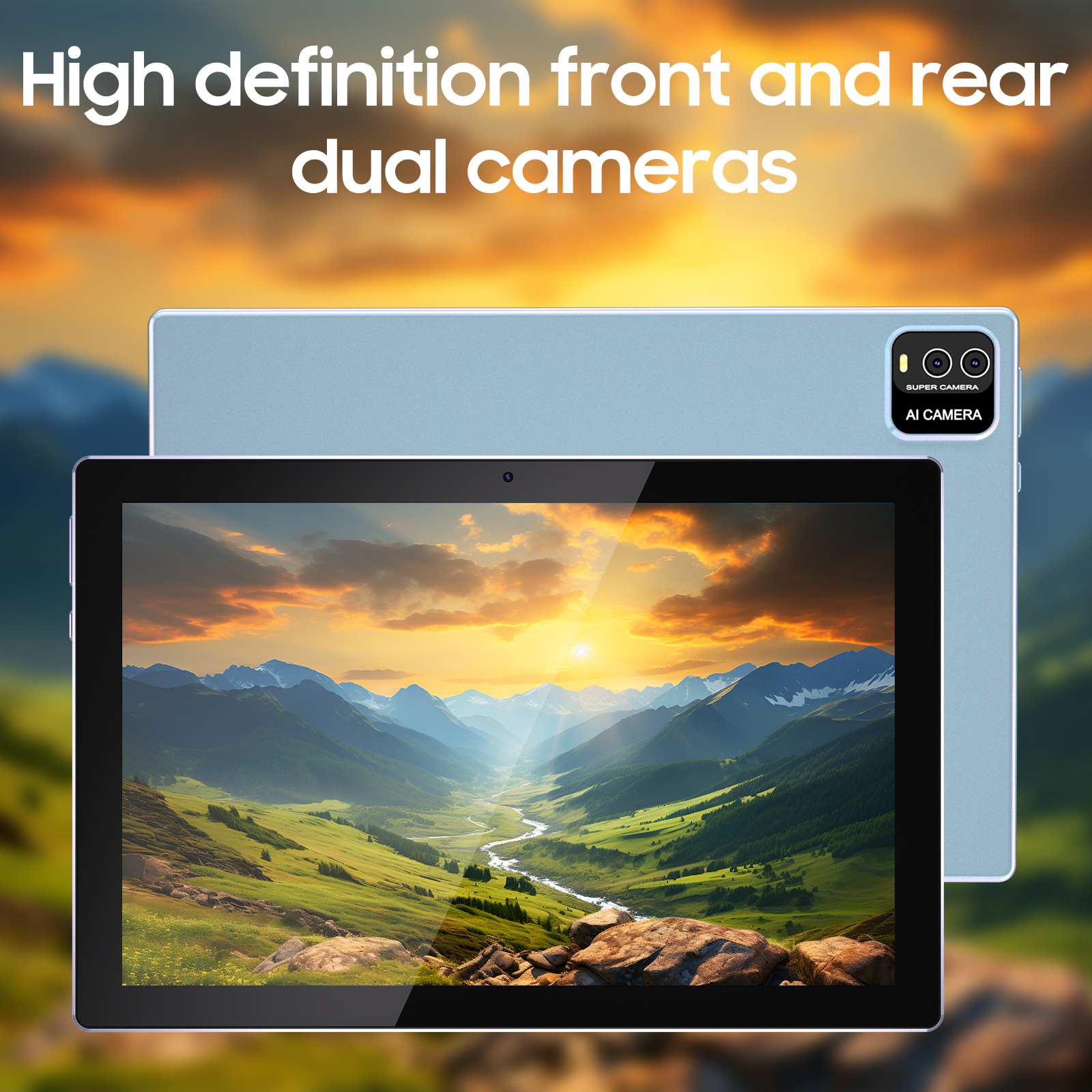 high performance business tablet