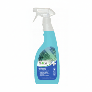 40 Rapid-FL 12x750 ml Produit ménager écologique Itidet Italie Mousse nettoyante en spray pour vitres et miroirs Modèle D229712X1 - Product Image 2