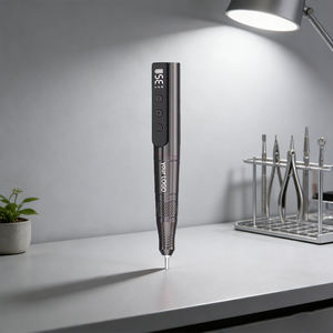 Taladro Eléctrico Inalámbrico <span class=keywords><strong>de</strong></span> Alta Velocidad <span class=keywords><strong>de</strong></span> 35000 RPM, Máquina Profesional para <span class=keywords><strong>Uñas</strong></span>, Removedor <span class=keywords><strong>de</strong></span> Esmalte <span class=keywords><strong>de</strong></span> Gel, Uso en Salón y Hogar - Product Image 5