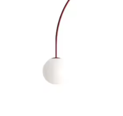 Zèle éclairage appel d'offres intérieur concepteur minimaliste lustre métal verre nordique suspension - Product Image 5