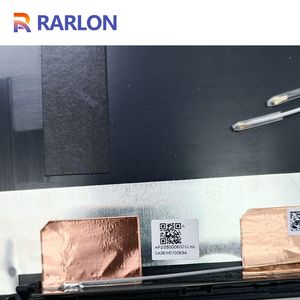 Original nouveau pour Lenovo K14 LCD couverture arrière avec antenne AP2G5000600 - Product Image 4