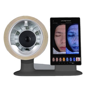 เครื่องวิเคราะห์ผิวหน้าอัจฉริยะ AI หน้าจอสัมผัส 15.6 นิ้ว พร้อมไฟส่องแบบไร้เงา 18 เท่า รองรับการ์ด SD ภายนอก - Product Image 1