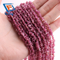 Vente en gros 3-5mm puces perles petites perles d'apatite améthyste turquoise pierres précieuses pour la fabrication de bijoux
