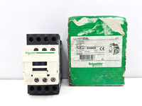 Lc1dt20bl Iec Contactor Set Lengkap Aksesoris PLC Industri: Sensor / Kontaktor / Relay, Komponen Umum untuk