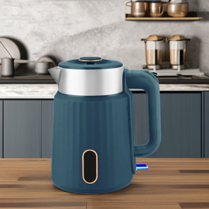 Bouilloire électrique sèche immortelle de 1,8 L, version mini, personnalisée en Chine, cafetière, conception à double couche pour un usage domestique - Product Image 5