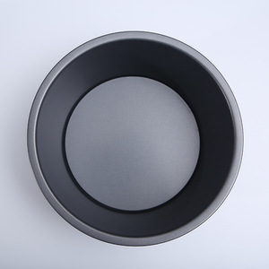 Molde Redondo para Hornear de 22 mm, Antiadherente, de Acero al Carbono, con Fondo Extraíble, Herramientas para Hornear - Product Image 3