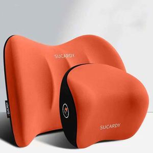 Cojín de Asiento de Coche Deportivo de Alta Calidad, de Algodón, Impermeable, con Ventilación, Calefacción y Refrigeración, Ajuste Universal, Soporte Lumbar con Masaje - Product Image 3