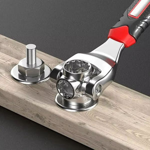 52-in-1 <b>Universal</b> <b>Socket</b> Wrench Set with Double End Wrench Carbon Steel Construction Multi-Size <b>Sockets</b> Car Repair Maintenance - Product Image 5