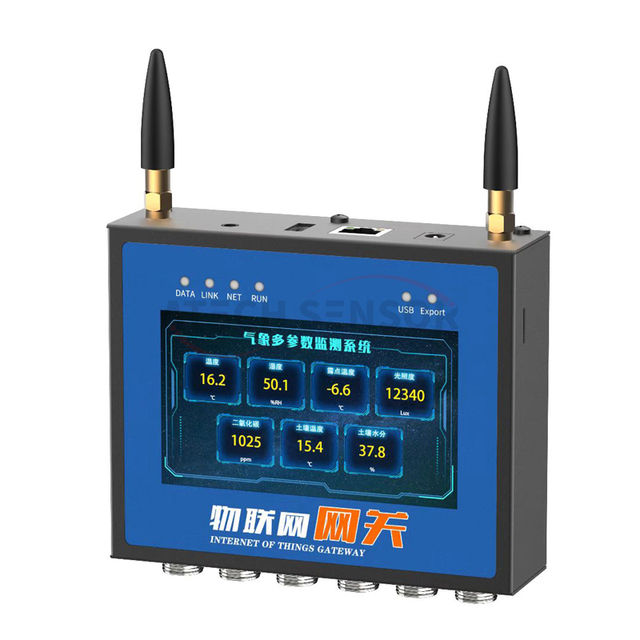 WiFi gateway sensor